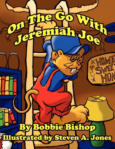On The Go With Jeremiah Joe