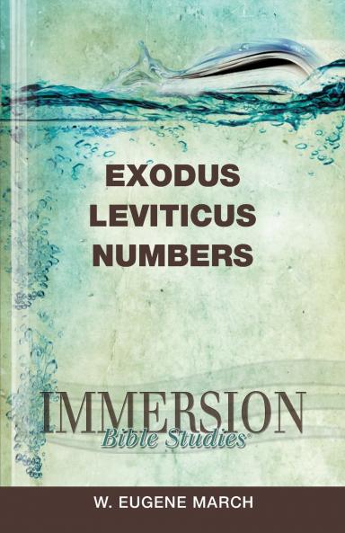 Exodus Leviticus Numbers
