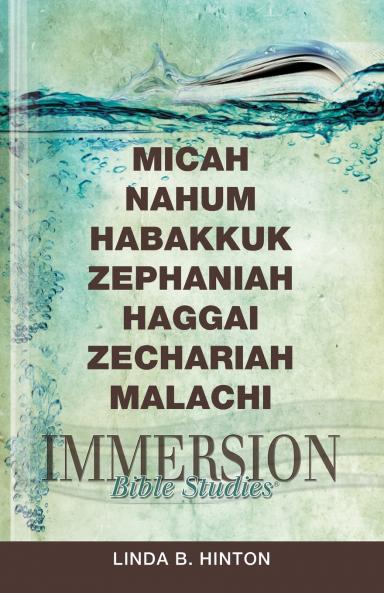 Immersion Bible Studies