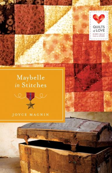 Maybelle in Stitches