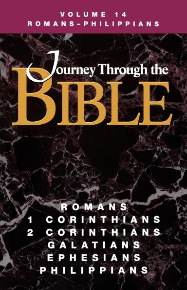 JTTB STUDENT VOLUME 14 ROMANS - PHILIPPIANS (REVISED)
