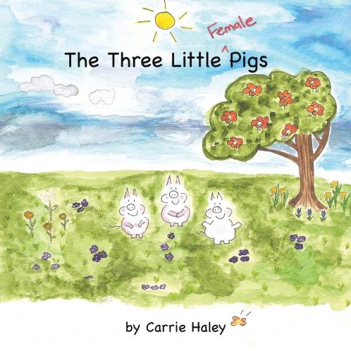 The Three Little Female Pigs