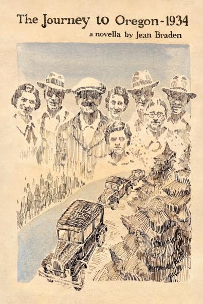 The Journey to Oregon - 1934