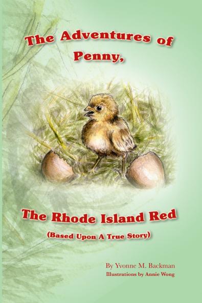 The Adventures of Penny The Rhode Island Red