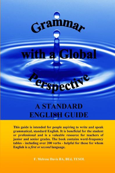 Grammar with a Global Perspective - A Standard English Guide