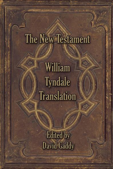 The William Tyndale New Testament