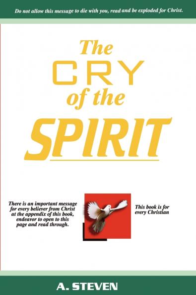 The Cry of the Spirit