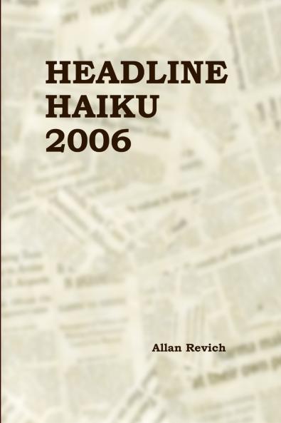 Headline Haiku 2006