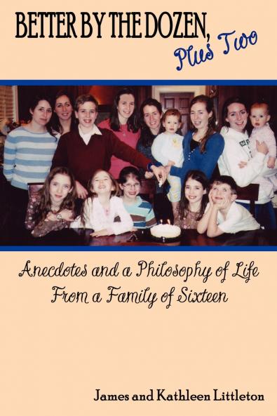 Better by the Dozen Plus Two