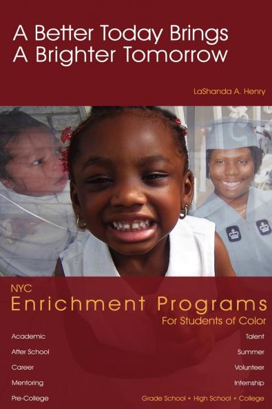 A Better Today Brings a Brighter Tomorrow