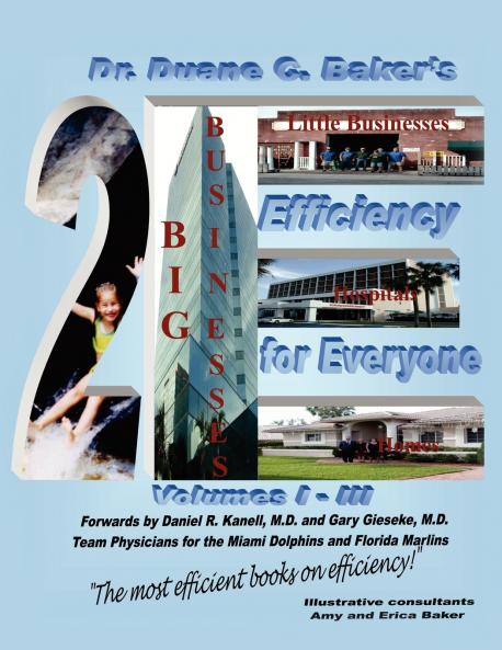 Efficiency for Everyone