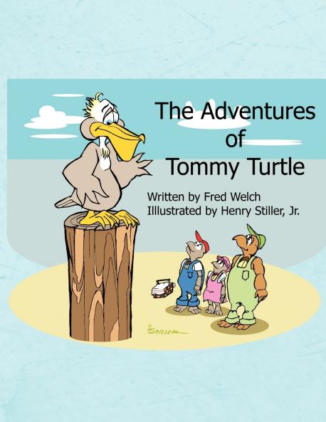 The Adventures of Tommy Turtle