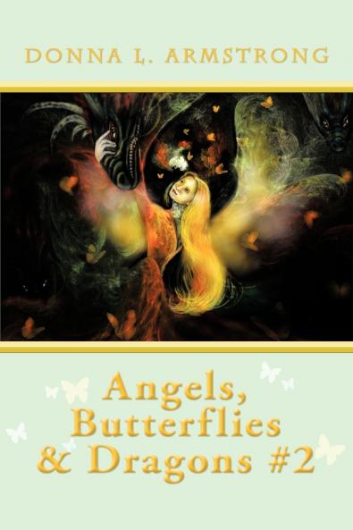 Angels Butterflies & Dragons #2
