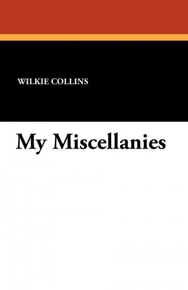 My Miscellanies