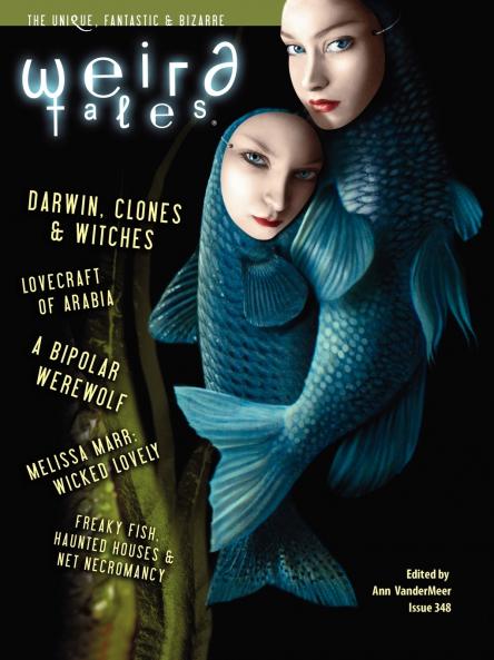 Weird Tales 348