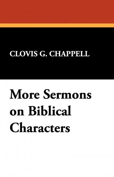 More Sermons on Biblical Characters