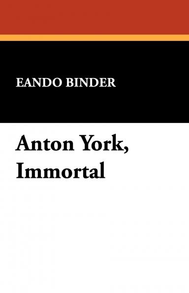 Anton York Immortal