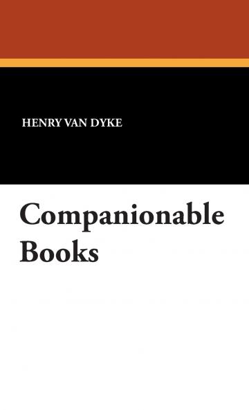 Companionable Books