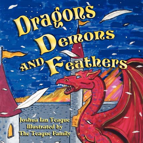 Dragons Demons and Feathers