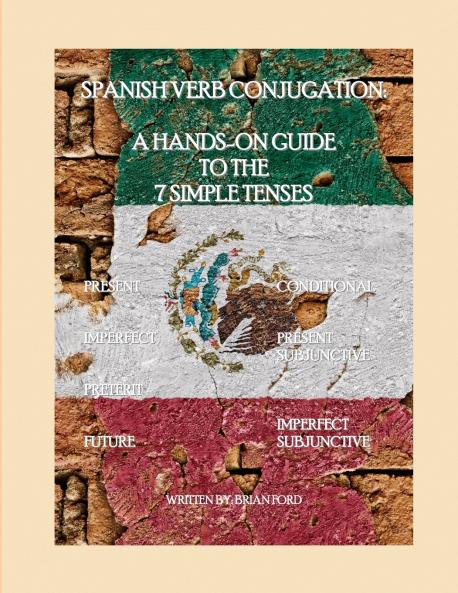SPANISH VERB CONJUGATION