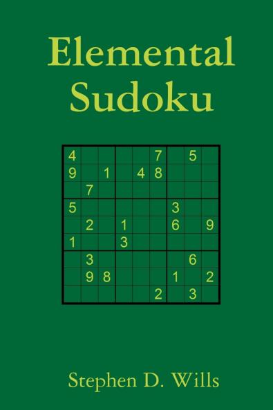 Elemental Sudoku