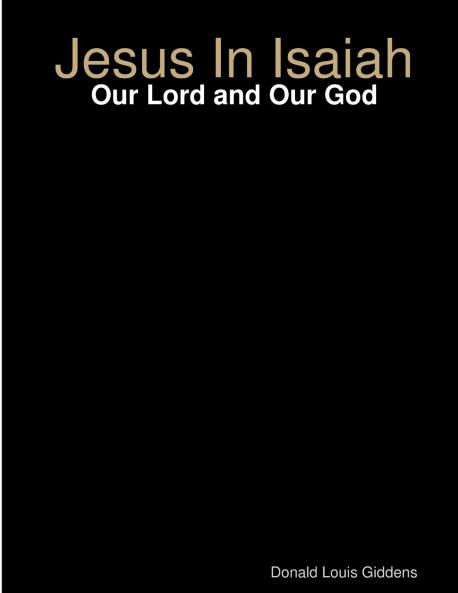 Jesus in Isaiah