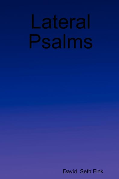 Lateral Psalms