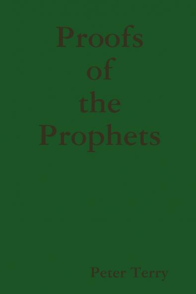 Proofs of the Prophets