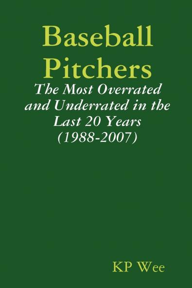 Baseball Pitchers