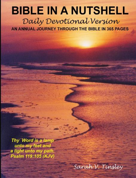 Bible in a Nutshell Daily Devotional Version