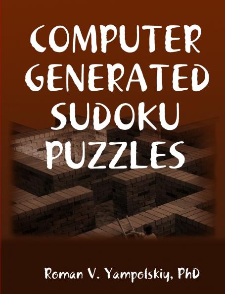 COMPUTER GENERATED SUDOKU PUZZLES