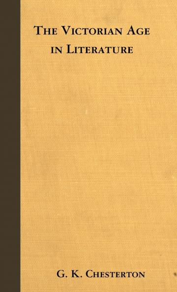 The Victorian Age in Literature