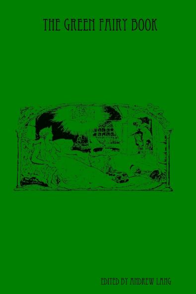 The Green Fairy Book