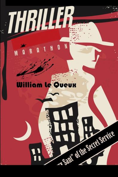 Gerry Sant of the Secret Service