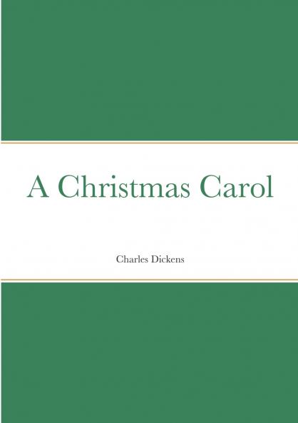 A Christmas Carol