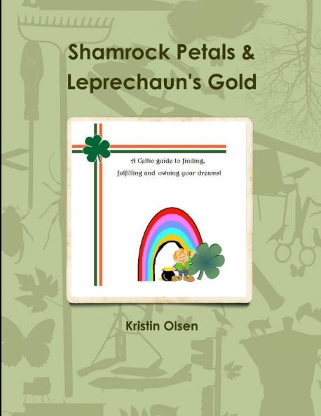 Shamrock Petals and Leprechaun Gold