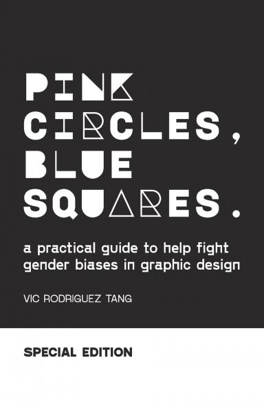 Pink Circles Blue Squares.