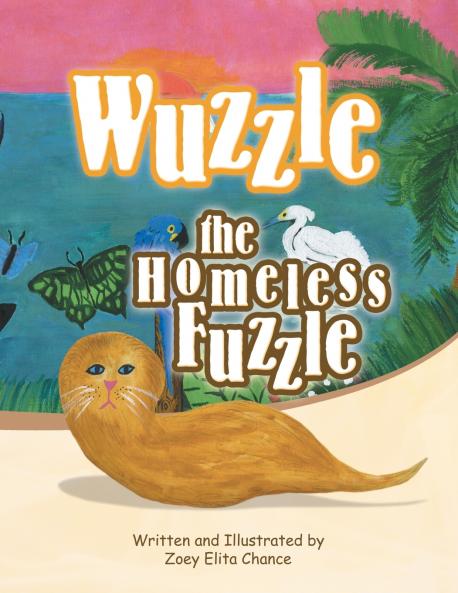 Wuzzle the Homeless Fuzzle
