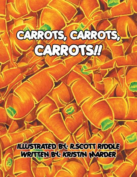 Carrots Carrots Carrots!!