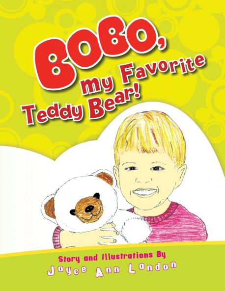 Bobo My Favorite Teddy Bear
