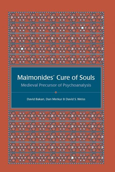 Maimonides' Cure of Souls