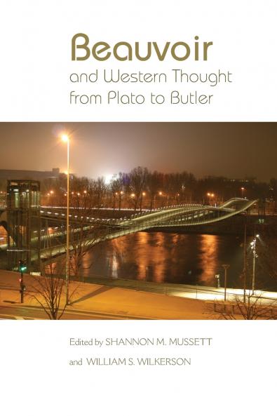 Beauvoir and Western Thought from Plato to Butler