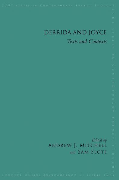 Derrida and Joyce