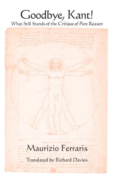 Goodbye Kant!