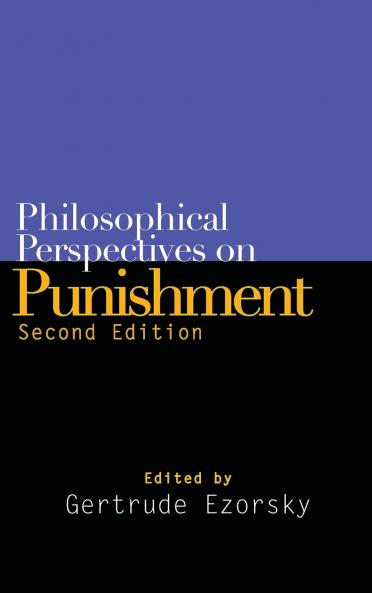 Philosophical Perspectives on Punishment