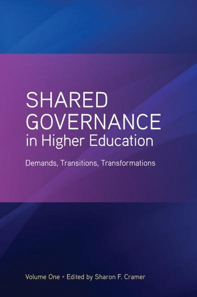 Shared Governance in Higher Education