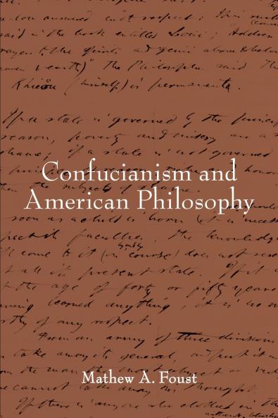Confucianism and American Philosophy
