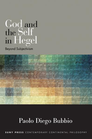 God and the Self in Hegel