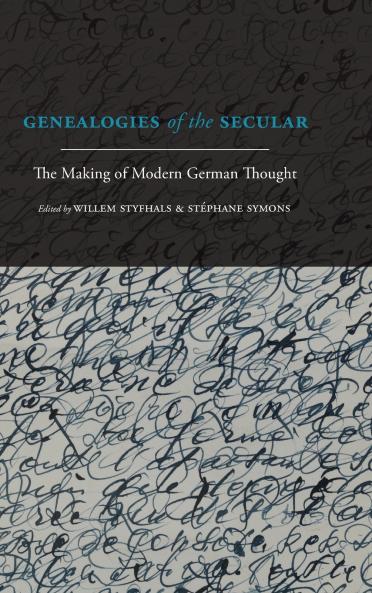Genealogies of the Secular
