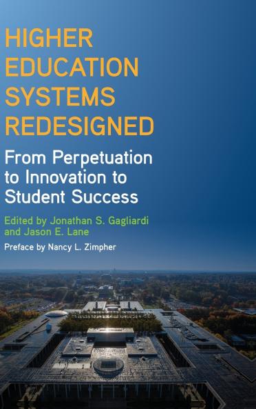 Higher Education Systems Redesigned
